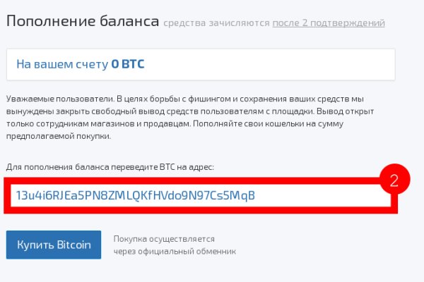 Kraken рынок